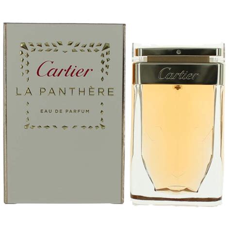 cartier la panthere edp fragrantica|cartier panthere fragrance.